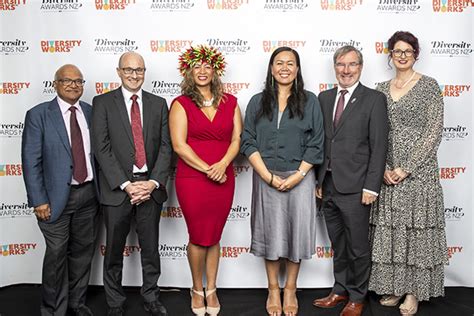 Diversity Awards Nz™ Diversityworks