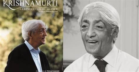 Krishnamurti la révolution du silence online