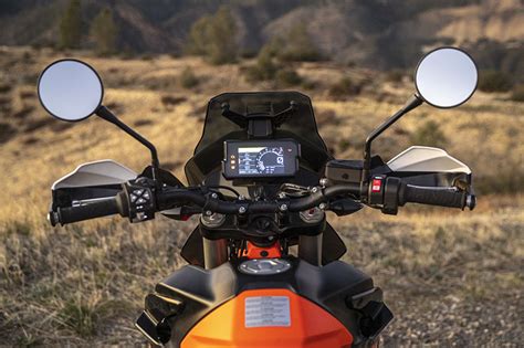 2021 Ktm 890 Adventure R Off Road Test Review Mymotorss