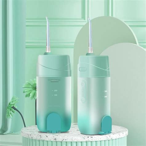 Aihontai Mini Irrigateur Buccal Et Dentaire Portable Jet D Eau