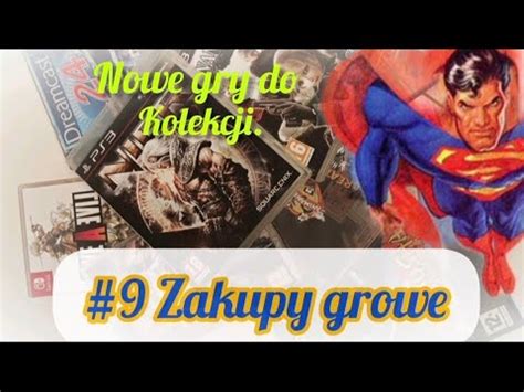 Zakupy Growe Du O Dobrych Gier Do Kolekcji Sega Nintendo Xbox