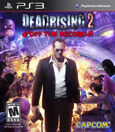 Dead Rising 2 Off The Record Giochi Ps3