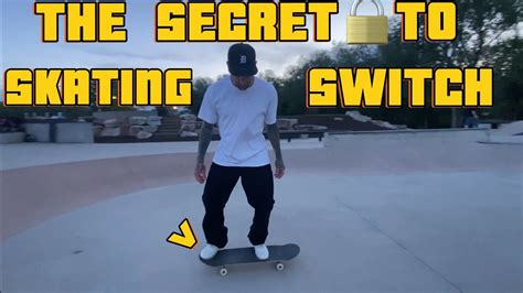 How To Switch Ollie Frontside 180 And Backside 180 Youtube