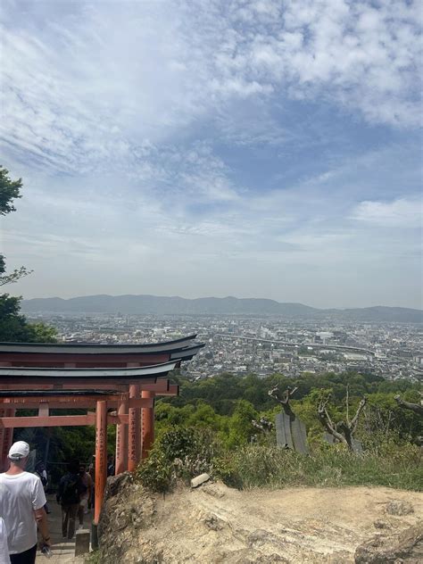 京都トレイル 東山コース 西野山・稲荷山・今熊野山・清閑寺山・清水山・東山 さちみさんの京都一周トレイルの活動データ Yamap ヤマップ