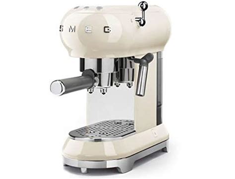 Smeg Macchina Caffe I Migliori Prodotti A Confronto Espressocap