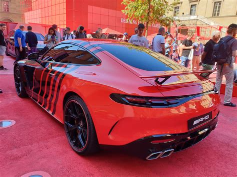 Amg Gt 63 Se Performance Estreia Mundial Em 20 De Abril Mercedes Magazine