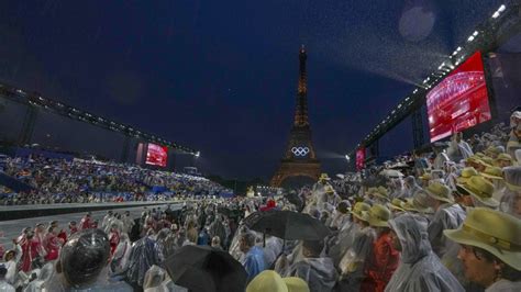 Paris Olimpiyat Oyunlar Nda Tarihi A L T Rk Bayra N Mete