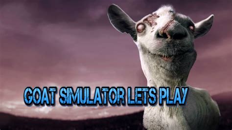 Goat Simulator Gameplay YouTube