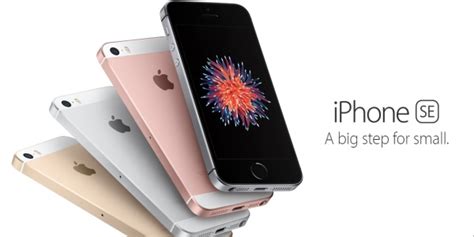 Apple Luncurkan IPhone SE Harga Mulai Rp52 Juta