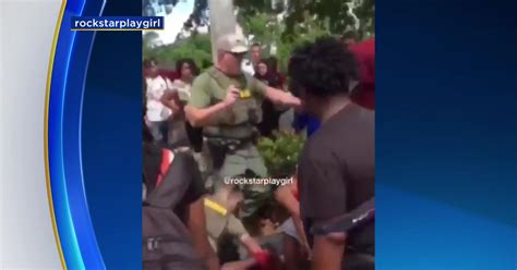 Bso Dealing With Fallout Of Video Showing Deputies Pepper Spraying Teen