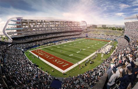 Chargers, Raiders stadium ballot initiative in Carson complete - LA Times