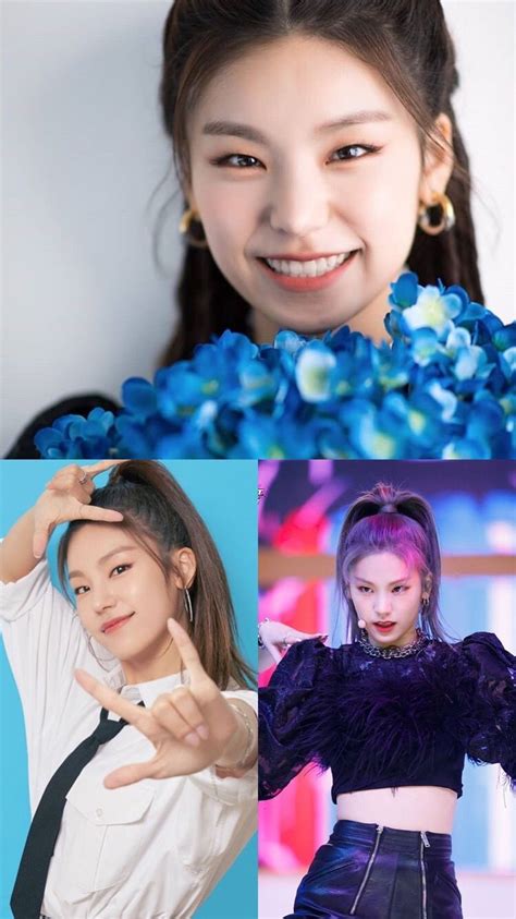 Happy Birthday Hwang Yeji 🥳 Happy Birthday Birthday Itzy