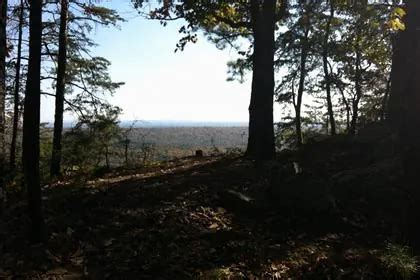 Oak Mountain State Park Trails - Discover Shelby