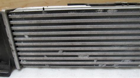 Used Land Range Rover Evoque Discovery Sport Intercooler