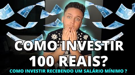 Como Se Aposentar Investindo R 100 Reais Por Mês YouTube