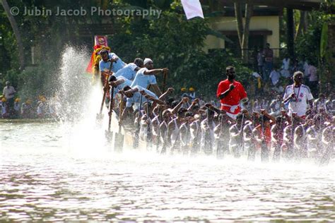 Paddling the Malayali way – a Look at Kerala’s Boat Races