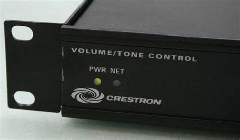 Crestron Xpanel Statsnaxre