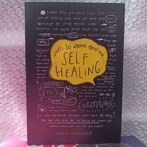 Jual Buku Motivasi Pengembangan Diri Self Healing Shopee Indonesia