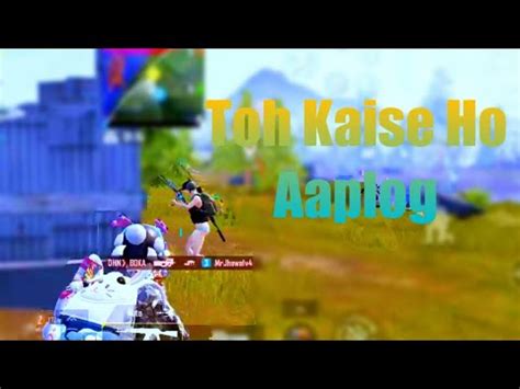 Pubg Montage By Msgamer Yalgaar Ho Youtube