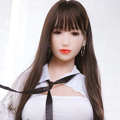 Big Breasts Special Makeup Sex Doll Albina Cm Kanadoll