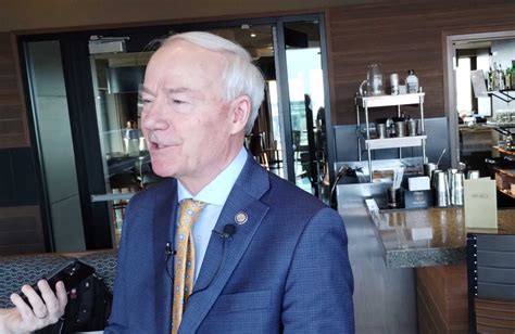 Former Arkansas Gov Asa Hutchinson Nears Decision On 2024 Presidential