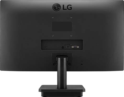 Lg Mp Fhd Va Display Monitor With Amd Freesync Reader