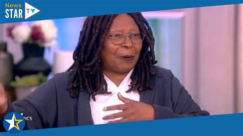 Whoopi Goldberg Apologises After Using Offensive Slur On The View