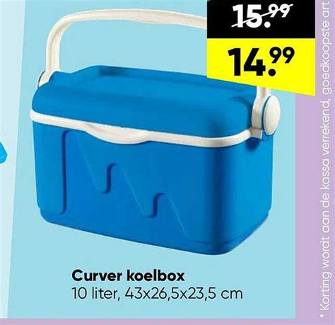 Curver Koelbox Aanbieding Bij Big Bazar 1Folders Nl