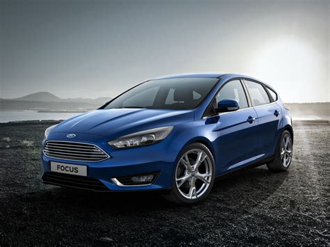 El Nuevo Ford Focus Se Presenta En Mobile World Congress 2014