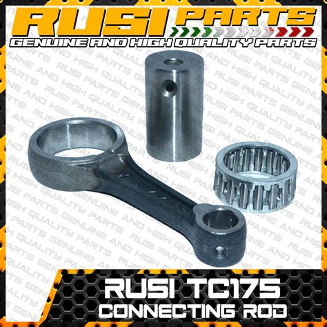 TC175 Connecting Rod For Rusi Motorcycle Lazada PH