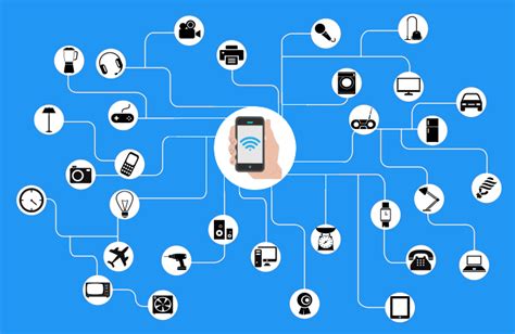 Internet das Coisas O que é IoT Bluelux