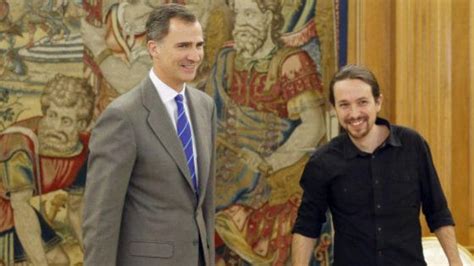 Pablo Iglesias Insiste En Gobernar Con El PSOE Nuestra Propuesta