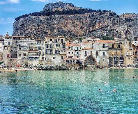 What To Do In Cefalù Sicily Emma Eats And Explores