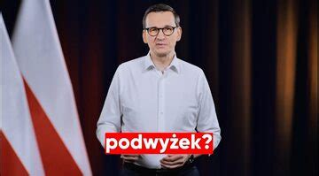 Morawiecki uderza w Tuska Chodzi o podwyżki