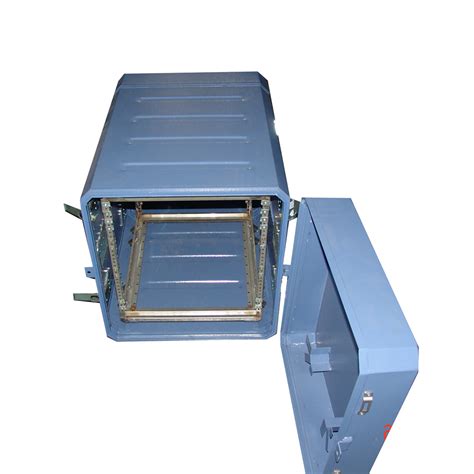 rack case milrack rugged enclosures