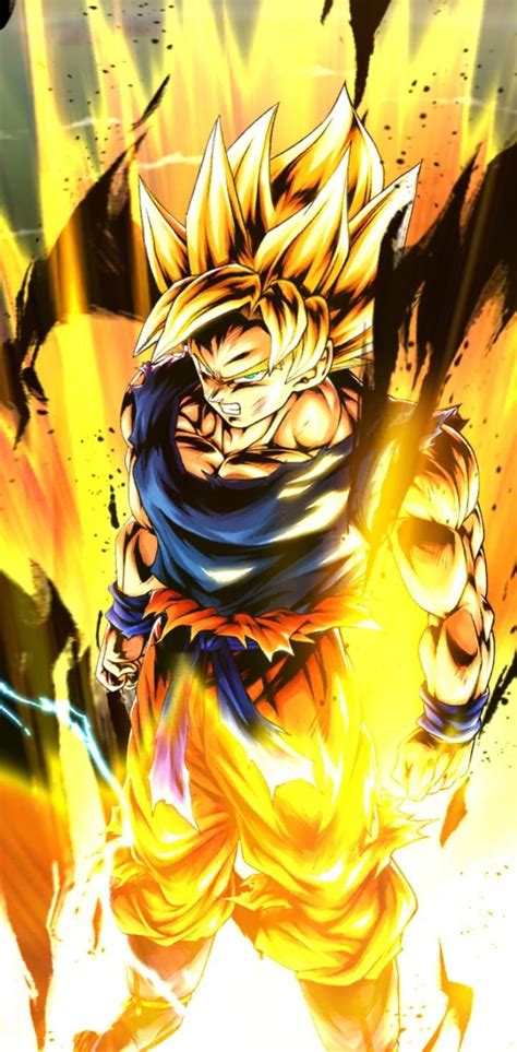 UL SSJ Namek Goku Goku Wallpaper Anime Dragon Ball Goku Dragon Ball