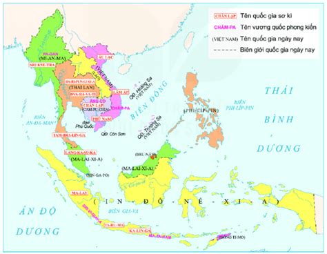 Lý Thuyết Lịch Sử 6 Bài 12 Kết Nối Tri Thức 2024 Sự Hình Thành Và Bước đầu Phát Triển Của Các