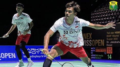 Daftar Skuat Timnas Badminton Indonesia Di Sea Games Ada Bagas