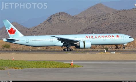 C FNNW Boeing 777 333ER Air Canada Maurice Becker JetPhotos