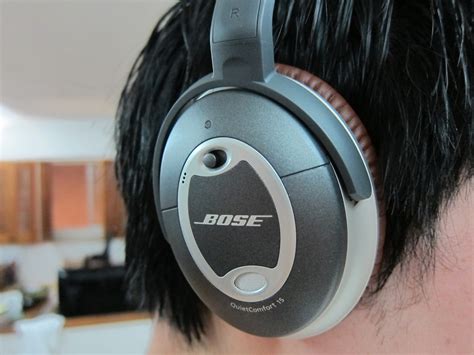 Bose Quietcomfort 15 Qc15 Acoustic Noise Cancelling Headphones Blog