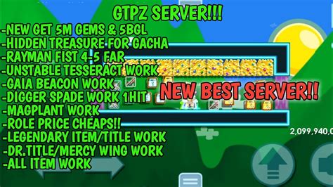 New Growtopia Private Server 2021 Best Private Server GTPZ New GTPS