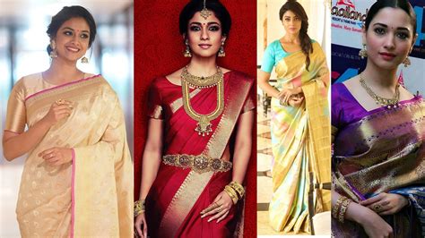 Keerthy Suresh Nayanthara Shriya Saran Tamannah Bhatia Jyothika