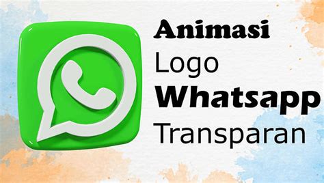 whatsapp logo animation Texture animated | CGTrader