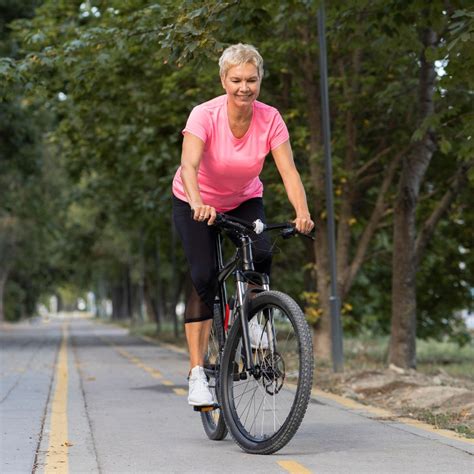 Pedalea Hacia Una Vida Saludable Como El Ciclismo Te Ayuda A Perder