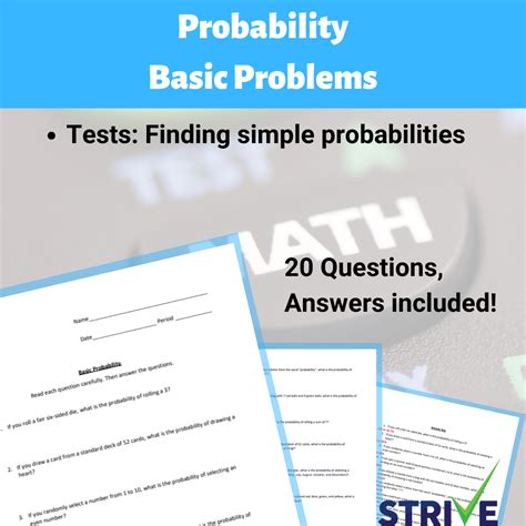 Computing Basic Conditional Probability Algebra Study