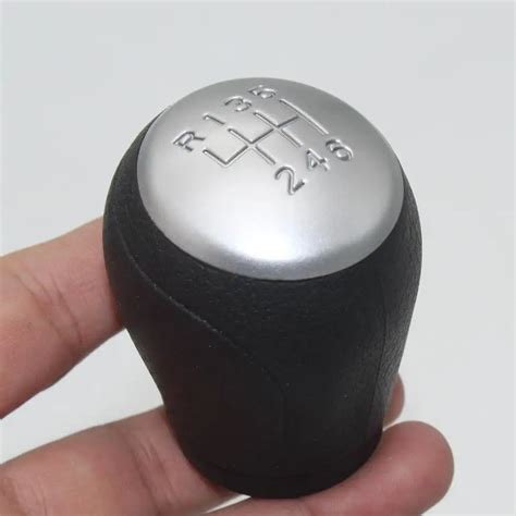 Aliexpress Buy 6 Gear Car Shift Gear Knobs For NISSAN QASHQAI I