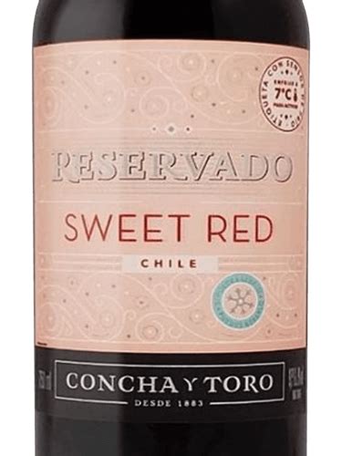 Reservado Sweet Red Vivino Us