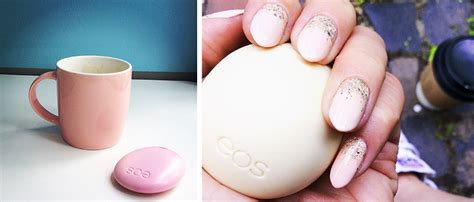 EOS Hand Lotion and Lip Balm Review – MakeUp4All