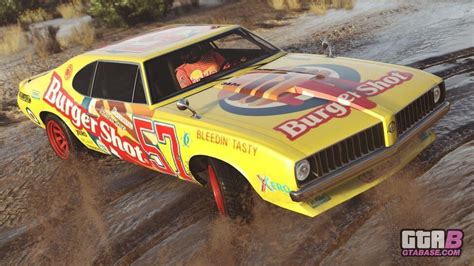 Declasse Burger Shot Stallion Gta Online Vehicle Stats Price How