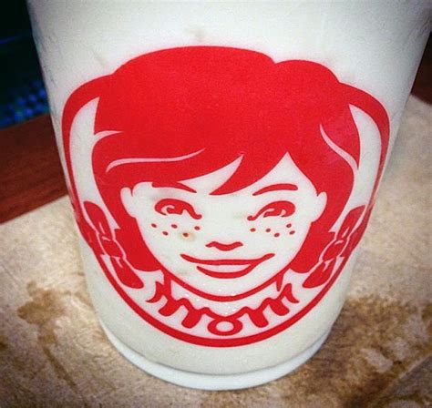 Brand New Wendys Hidden Message Message Mom Wendys Wendys Logo